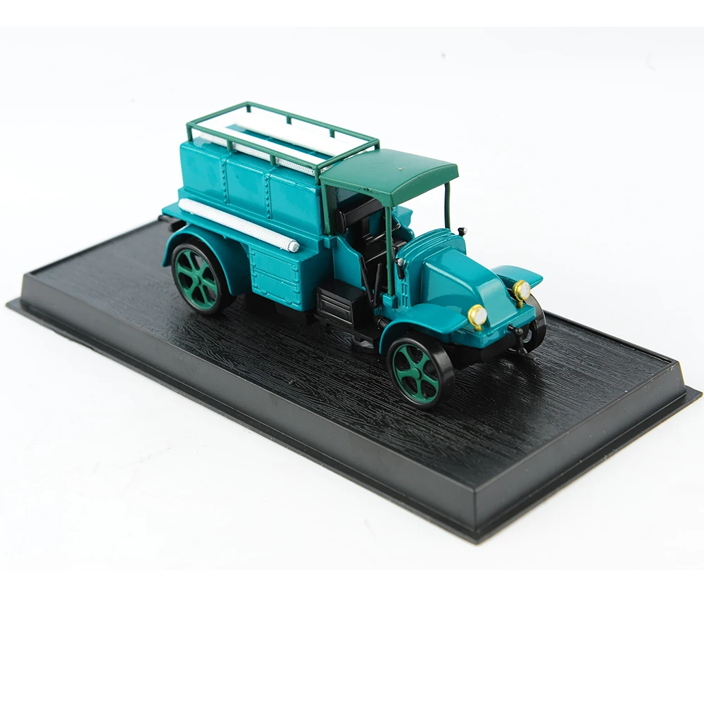 Atlas 1:43 Масштаб 1920 Arroseuse помпа а благовония Renault(Франция) литая под давлением пожарная машина аппарат модель коллекции автомобилей игрушки