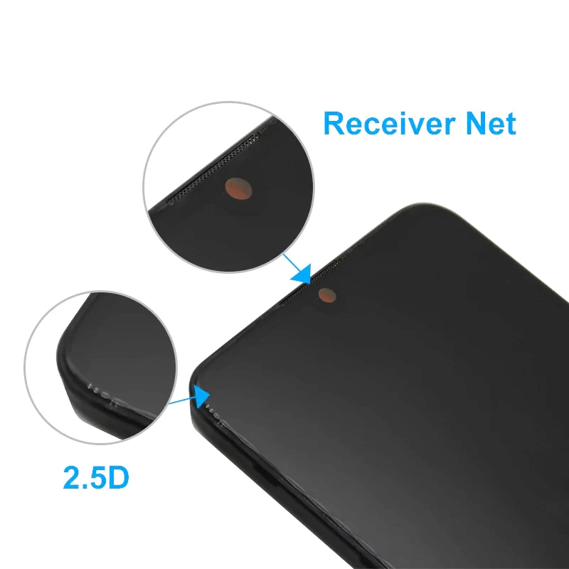 6,21 "Original para Huawei P Smart 2019 pantalla LCD de pantalla t&aacute;ctil para Huawei P inteligente 2019 LCD POT-LX1 piezas de repuesto-3