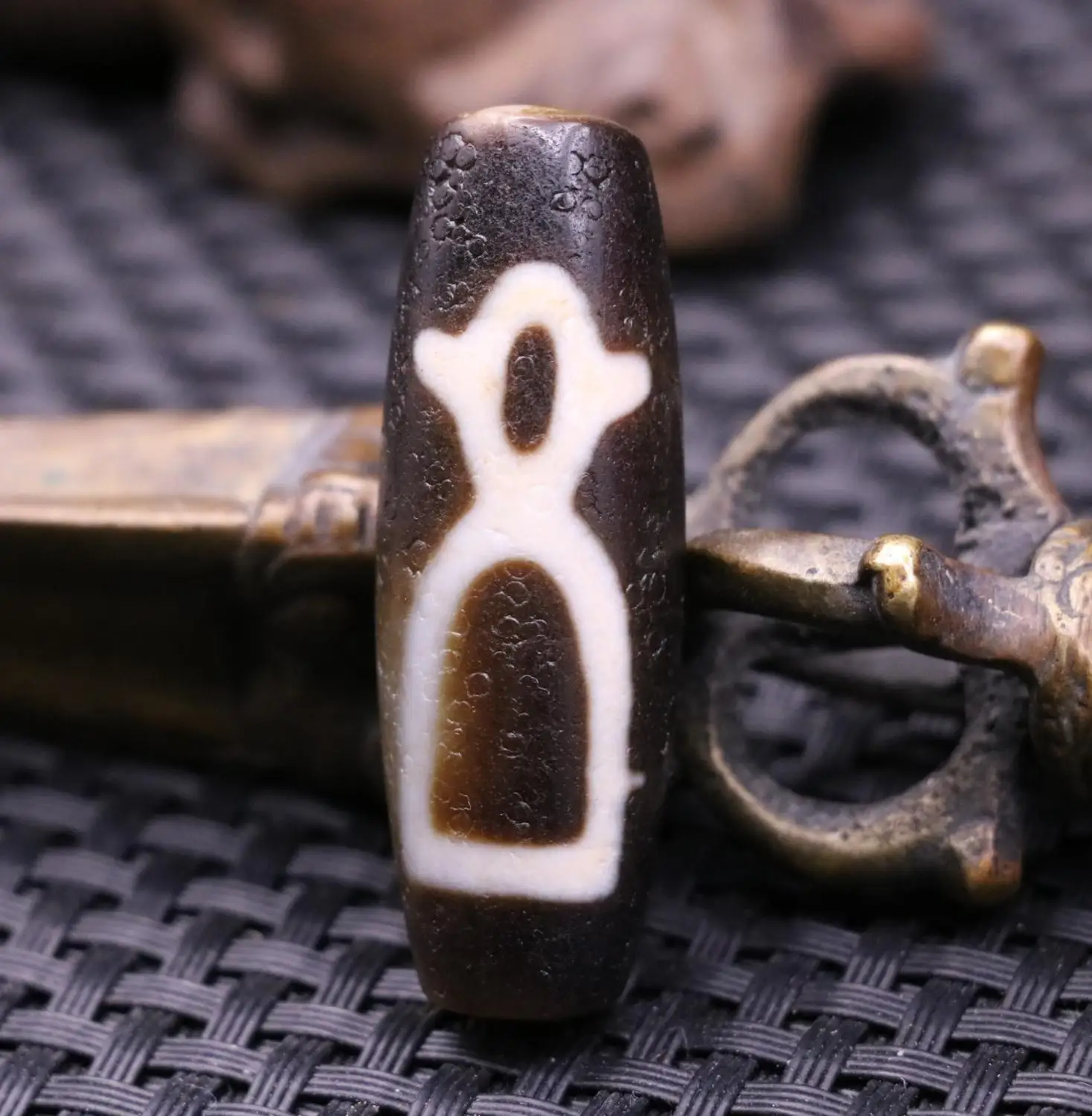 Уникальная энергия уникальная Коллекционная магическая сила Тибетский Старый