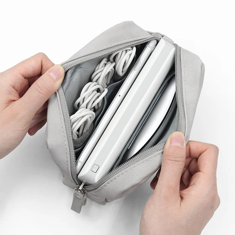 Сумка Органайзер для кабелей и зарядных устройств|Сумки вещей| |