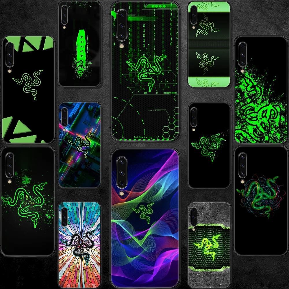 Чехол Razer для Samsung Galaxy A7 8 10 20 20e 21 30 30S 31 41 50 50S 51 70 71 91 | Мобильные телефоны и
