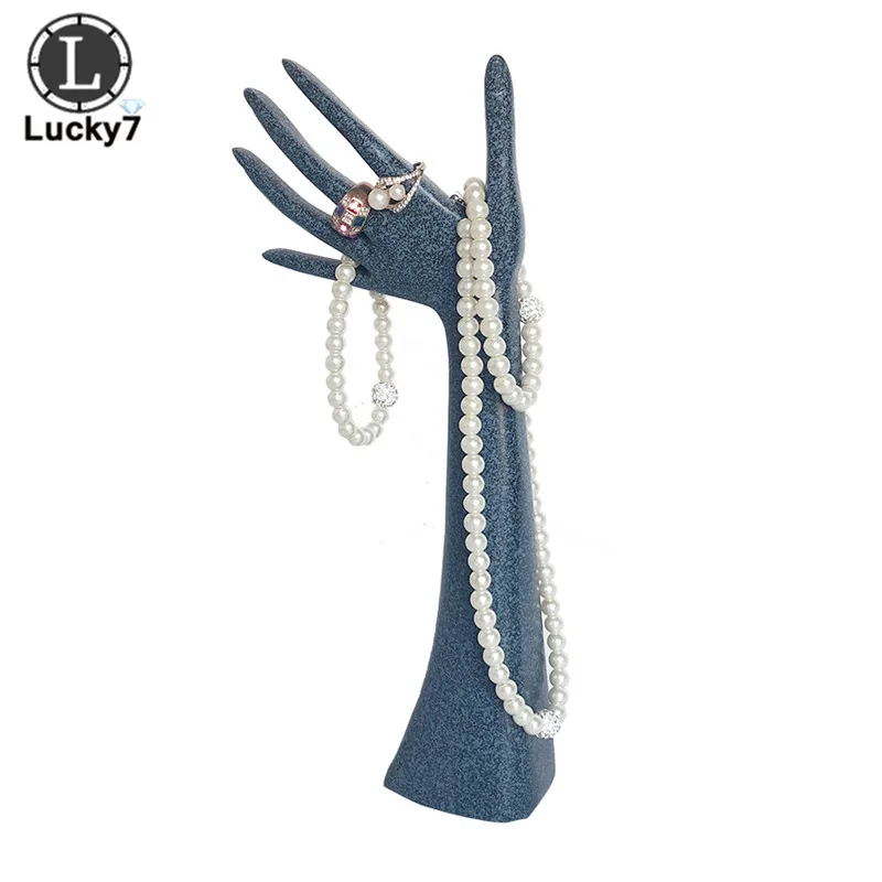 Подставка из смолы для ювелирных изделий висячий браслет кольцо реквизит