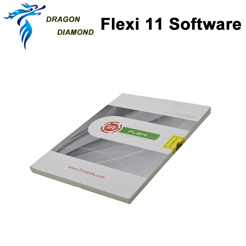 Программное обеспечение Flexi 11 ручной контур для режущего плоттера Teneth|software|software