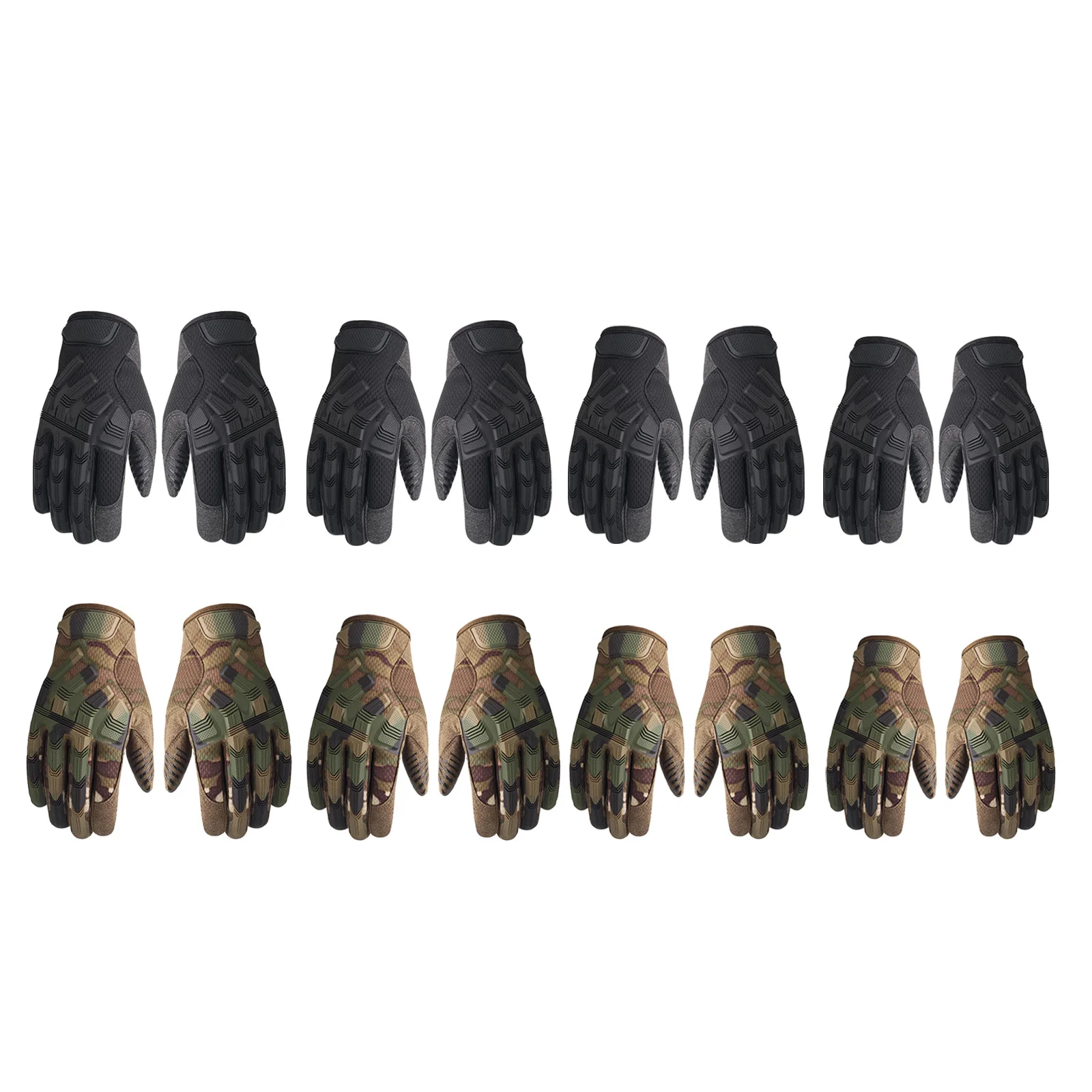 

Warm Motorcycle Gloves for Men Women Motorbike UTV Snowmobile Outdoor Sports