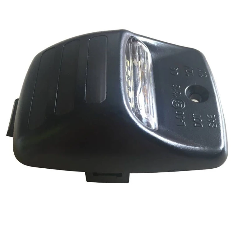 

LED License Plate Light Red Tail Running Light/Rear Fog Lights for Tacoma X6HF