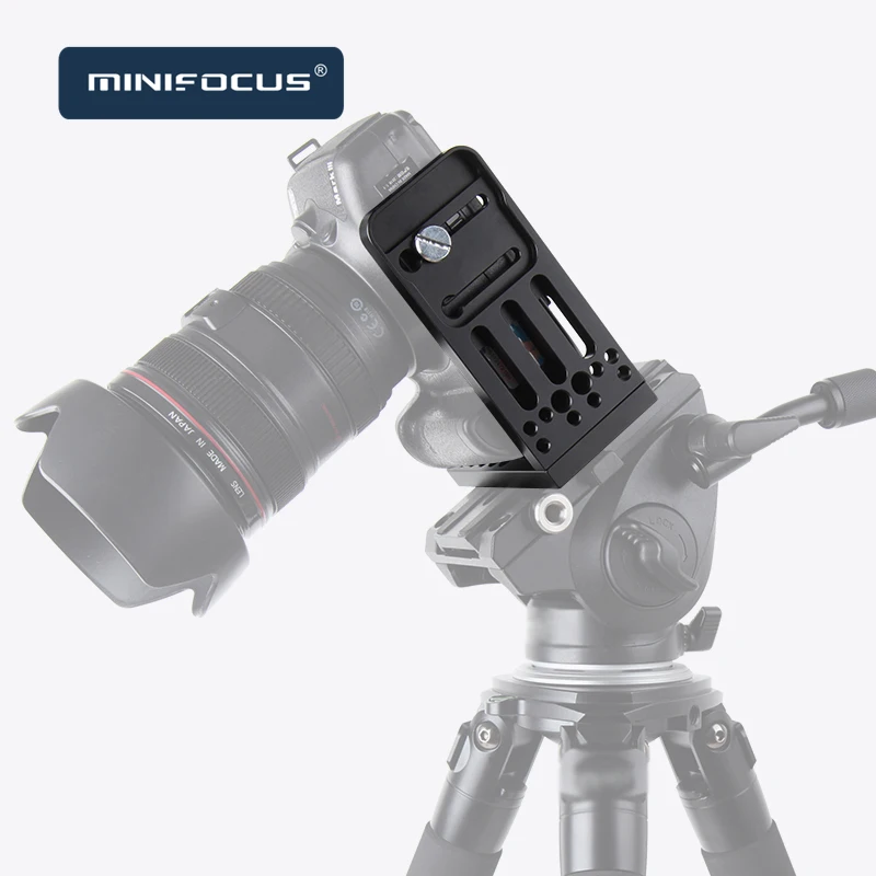 Быстросъемный l образный кронштейн для штатива FS7 FS5 NX100 Z150 XC10 XC15 ARRI Alexa Mini Amira