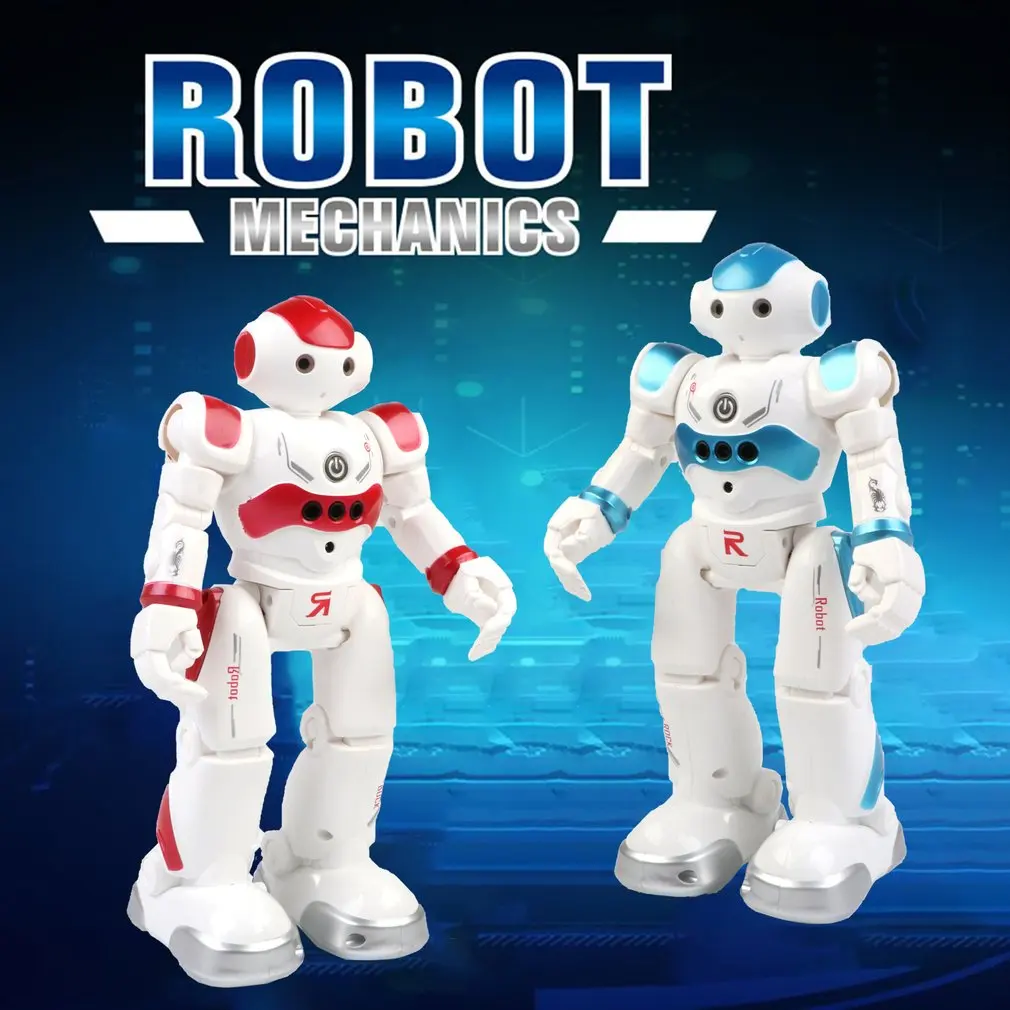Робот JJRC R2 RC игрушка умный танцующий робот i интерактивные игрушки роботы