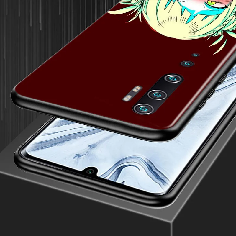

Himiko Toga Waifu For Xiaomi Mi Note 10 Ultra 9T CC9 Poco X3 NFC M2 Pro 9 SE 8 6 5 A3 A2 A1 Lite Phone Case