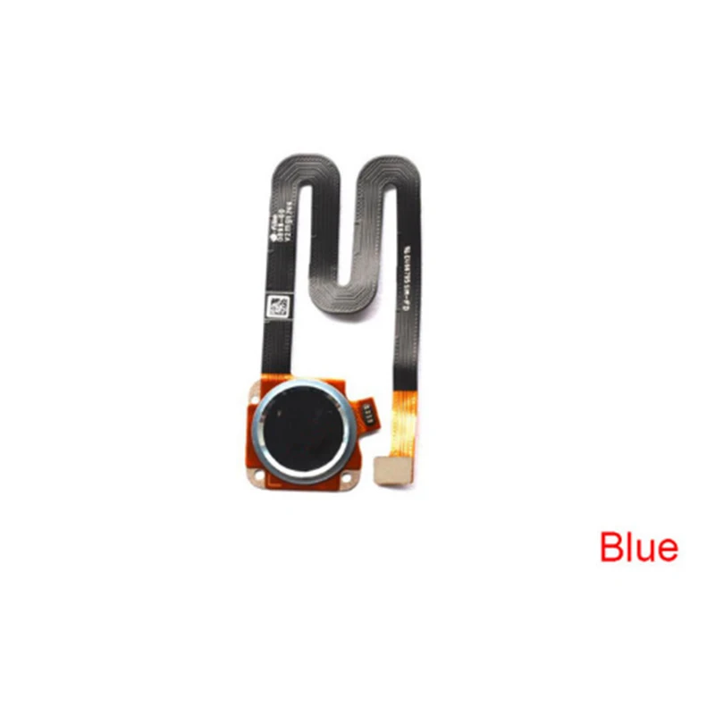 

For Motorola Moto E5 play GO E5 Plus G6Play E6 PlayE6 Plus E6s Scanner Touch Home Button Flex Cable