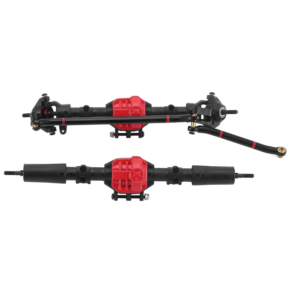 

RC Car Axle For 1:10 RC Crawler Axial SCX Upgrade Parts Good Workmanship RC Car Accessories Good Workmanship