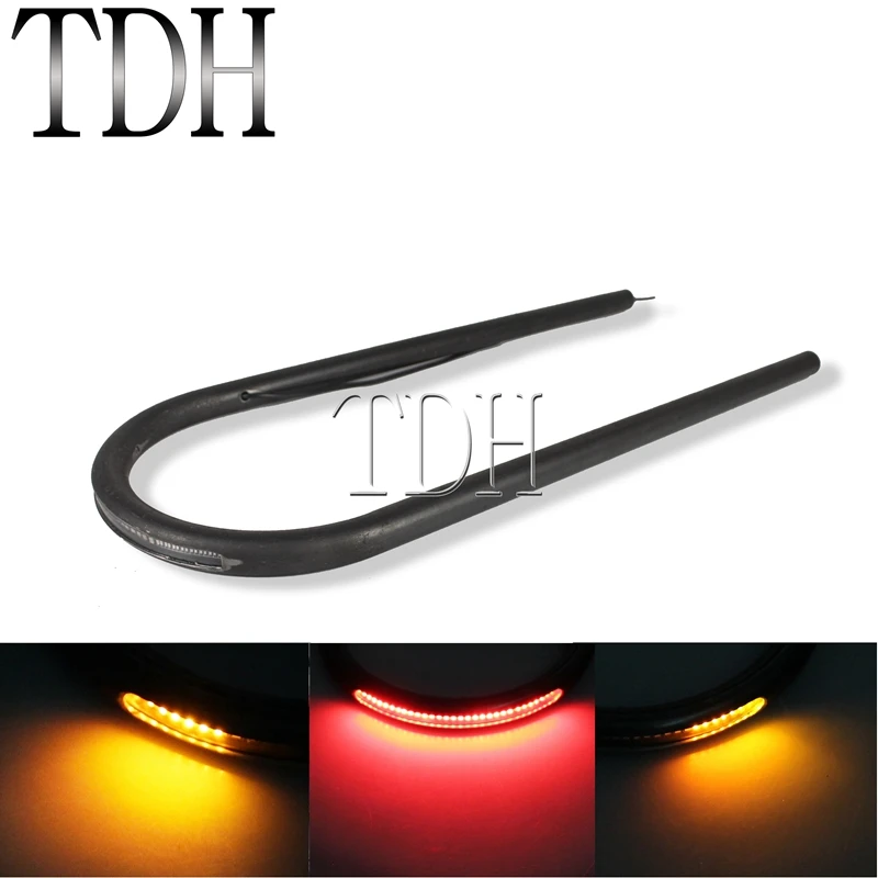 Петля для заднего сиденья со светодиодной подсветкой 550 мм