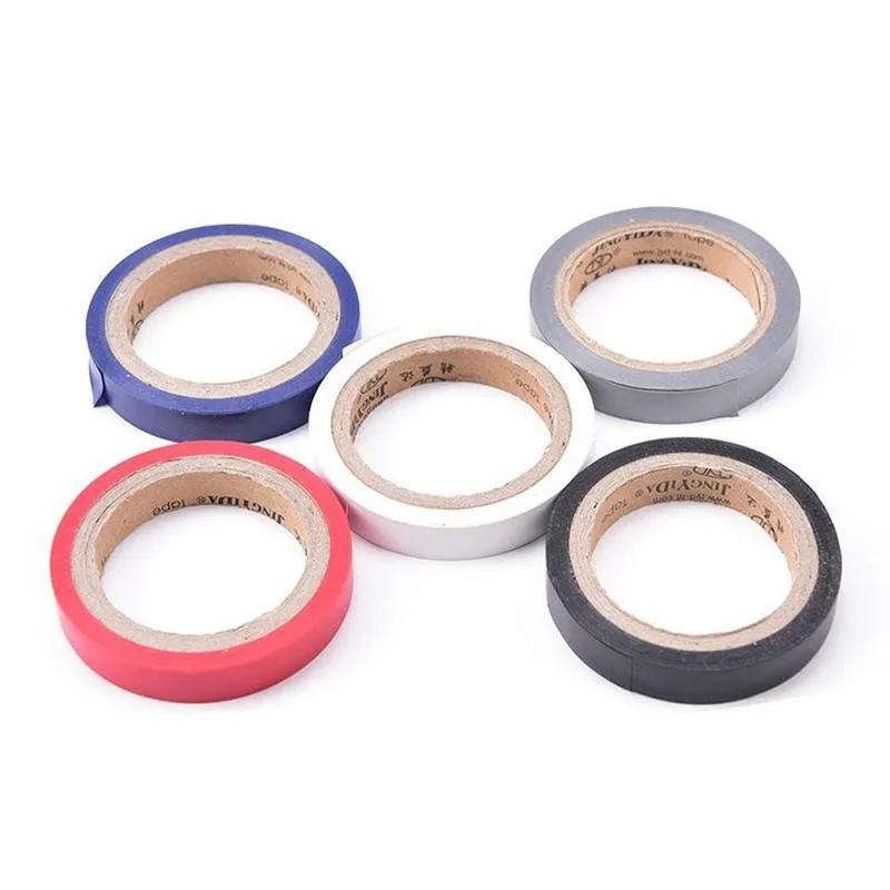 

Sweat Absorbing Tape Seal Special Sealing Glue Racket Sport PVC Sweatband Tape Grip Sweat Overgrip For Tennis Sport Protect