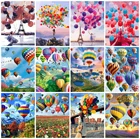 EverShine алмазная мозаика воздушный шар алмазная вышивка пейзаж Декорации крестом картина стразы искусство декор для дома