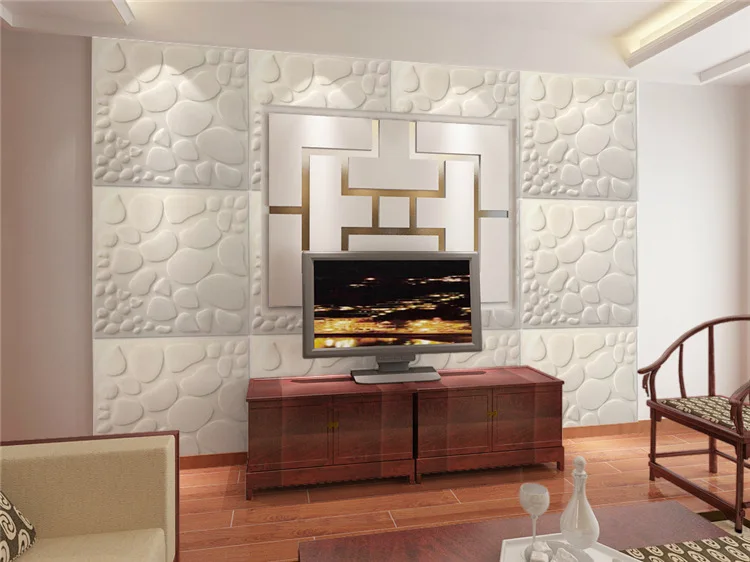 Плотные ПЭ пены 3D наклейки на стену для детской комнаты безопасный домашний