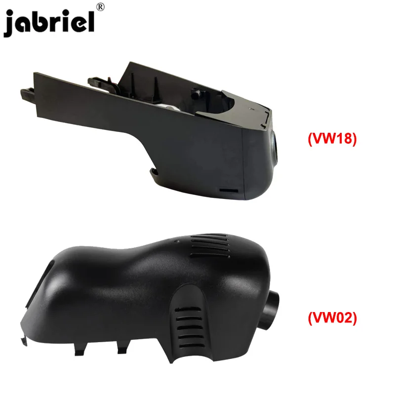 Видеорегистратор Jabriel скрытый 1080P Wifi Автомобильная камера для Volkswagen vw Touareg 2005 2011