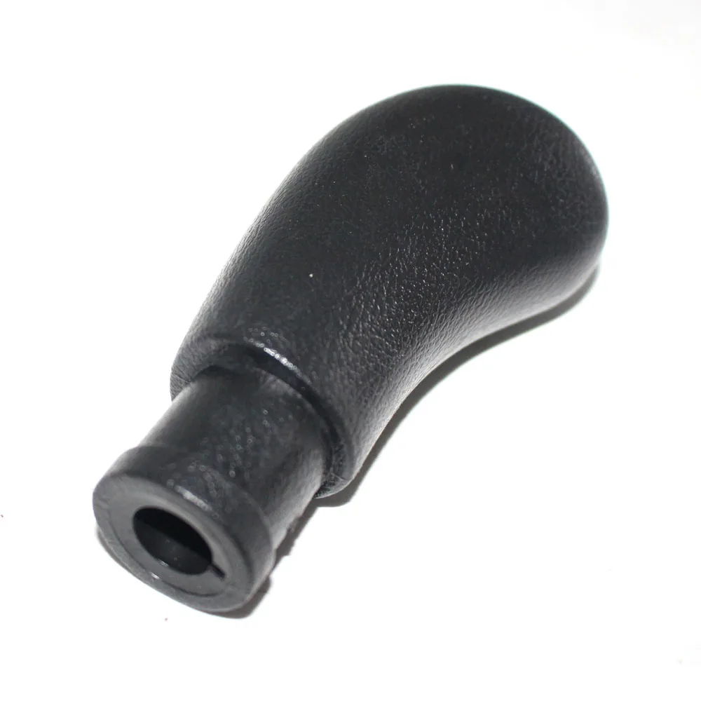 Ручка рычага переключения передач для ALFA ROMEO 156 147 (2000-2010) 735269771 черная ручка