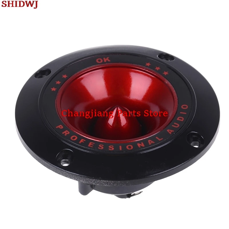 1 шт. пьезоэлектрический твитер 3 &quotAudio акустическая система ВЧ керамический