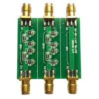 fixed attenuator0db6db40db attenuator impedance 50 ohms frequency sweeper calibration device