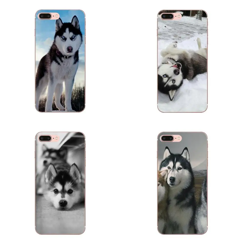 Husky Dog Diy для Xiaomi Redmi K30 K20 Pro 5G Note 9 PRO Max 9s Mi9 mi10 lite redmi 7 8a a3 Роскошные Чехлы сотовых