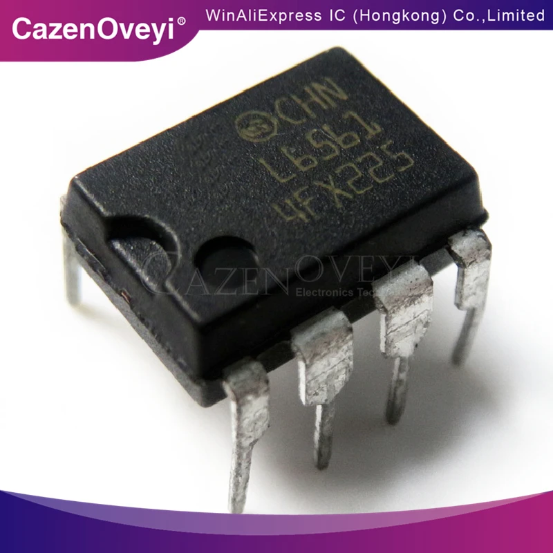 

5 шт./лот L6561 6561 DIP-8 в наличии