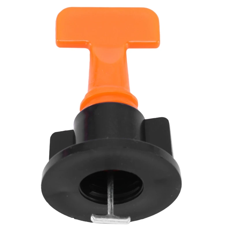 

100Pcs Flat Ceramic Floor Wall Construction Tools Reusable Tile Leveling System Kittile Leveling System Kit For Tile