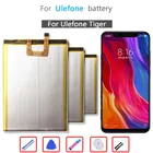 Аккумулятор 4200 мАч для Ulefone Tiger 5,5 дюйма HD MTK6737 мобильный телефон