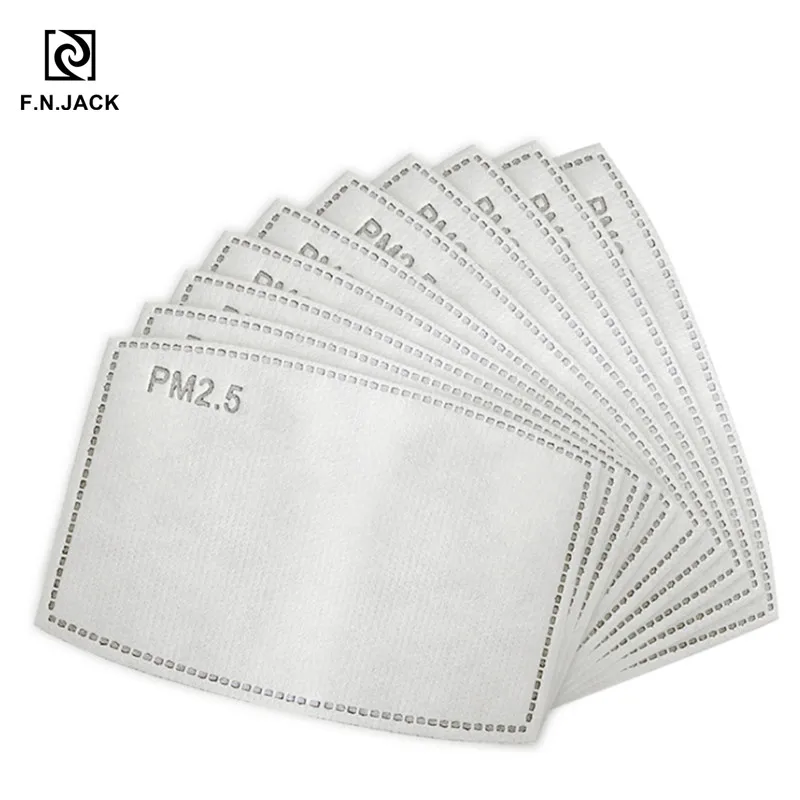 F.N.JACK _ маска bts для рта хлопковая модные маски PM2.5 дымовая в стиле панк стимпанк |