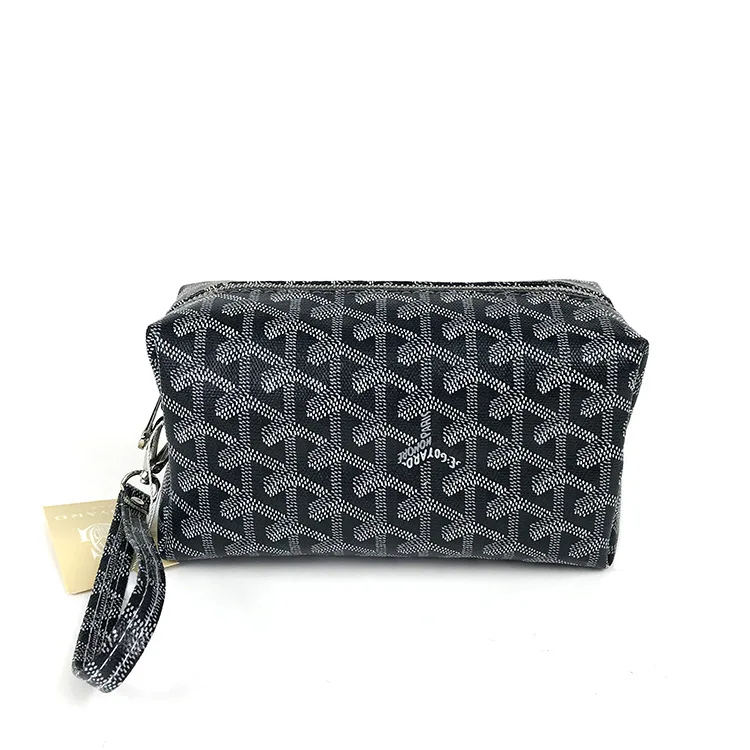 

Y new style cosmetic bag, key bag, coin purse, large-capacity men's and women's bag, travel outdoor mini clutch