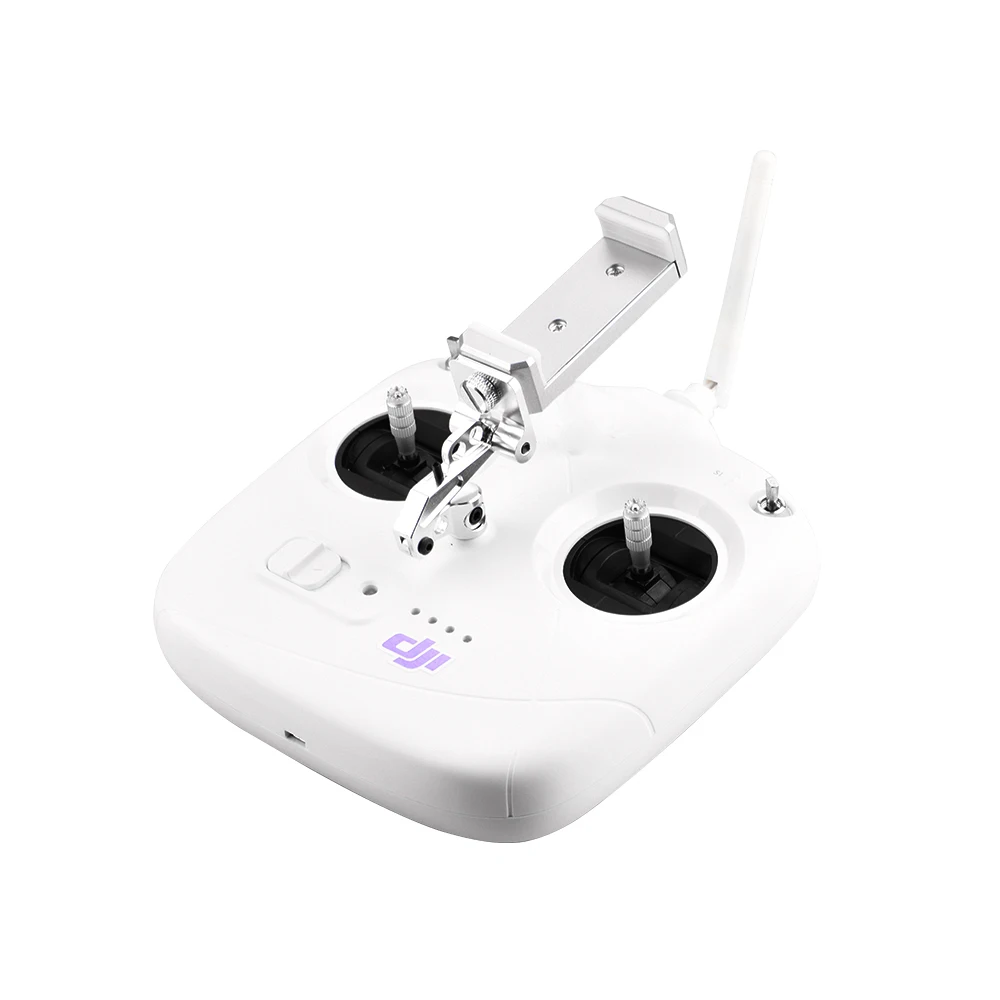 remote controller bracket mobile phone holder for dji phantom 3 standard se drone parts monitor mount spare parts free global shipping