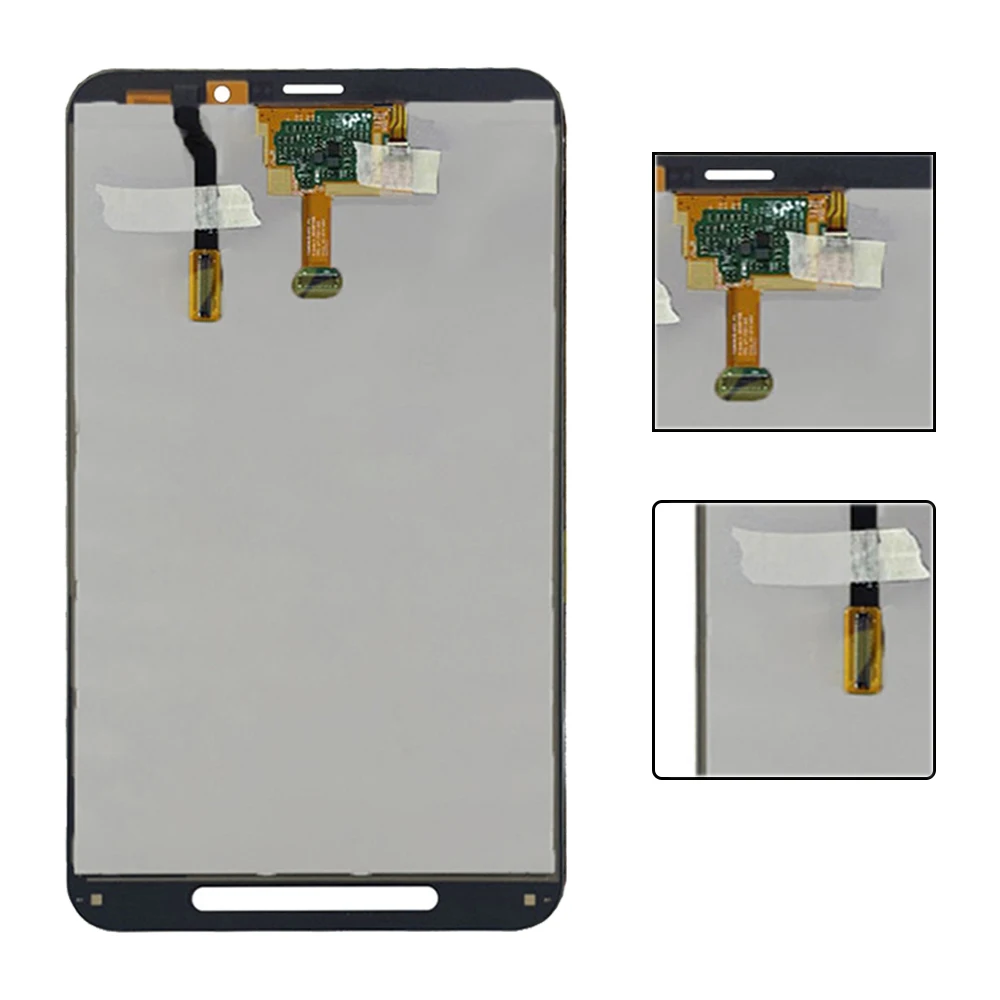 Sinmaytai T365 ЖК-дисплей для Samsung Galaxy Tab Active SM-T365 планшет Матрица сенсорный экран