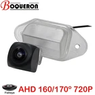 Автомобильная камера заднего вида рыбий глаз 170 градусов 1280x720P HD AHD для Ford Explorer 3 U125 2002 2003 2004 2005