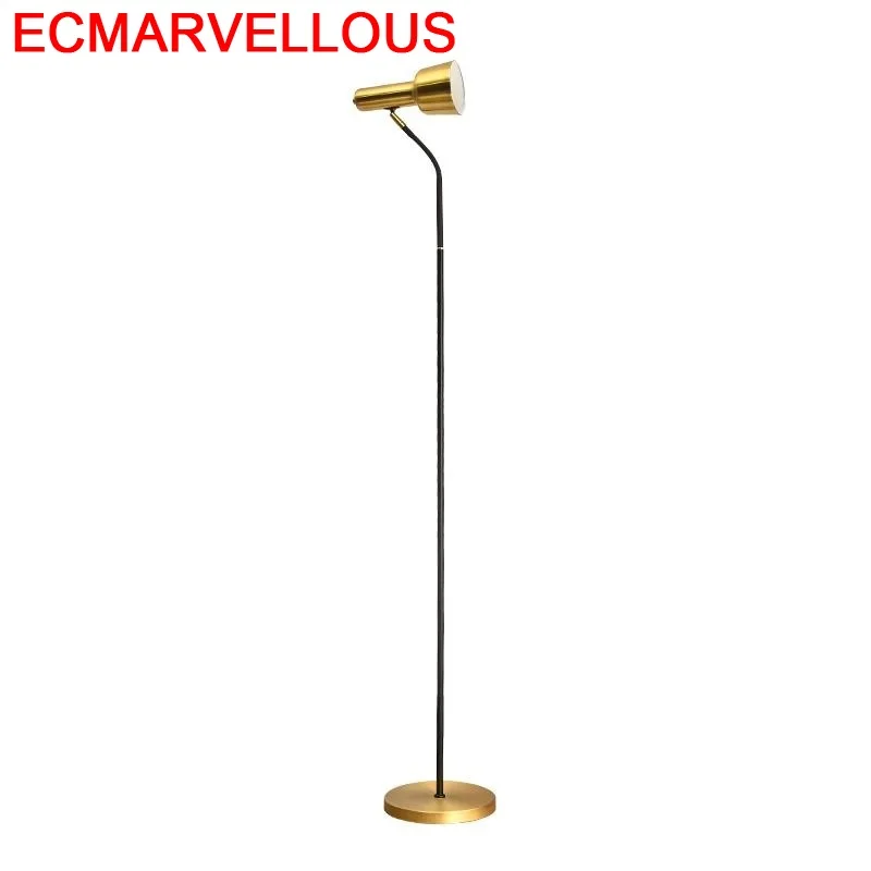 Da Terra Lampe Sur Pied стоячий светильник скандинавский Lambader для гостиной Lampara Pie Lampadaire De