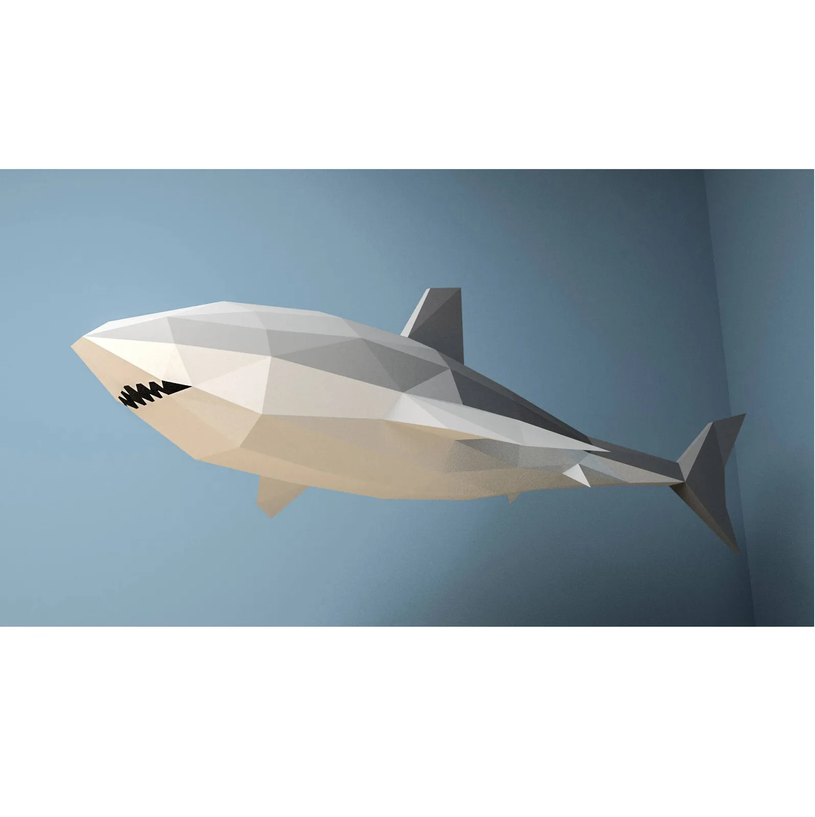 Новая модная индивидуальная 3D модель для самостоятельного украшения стен ручное