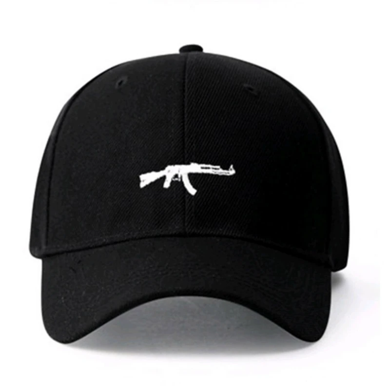 

New Charge Pistol Casquette Korean Style Cool Fashion Baseball Cap Outdoor Hat dad hats trucker hat big bang 2020