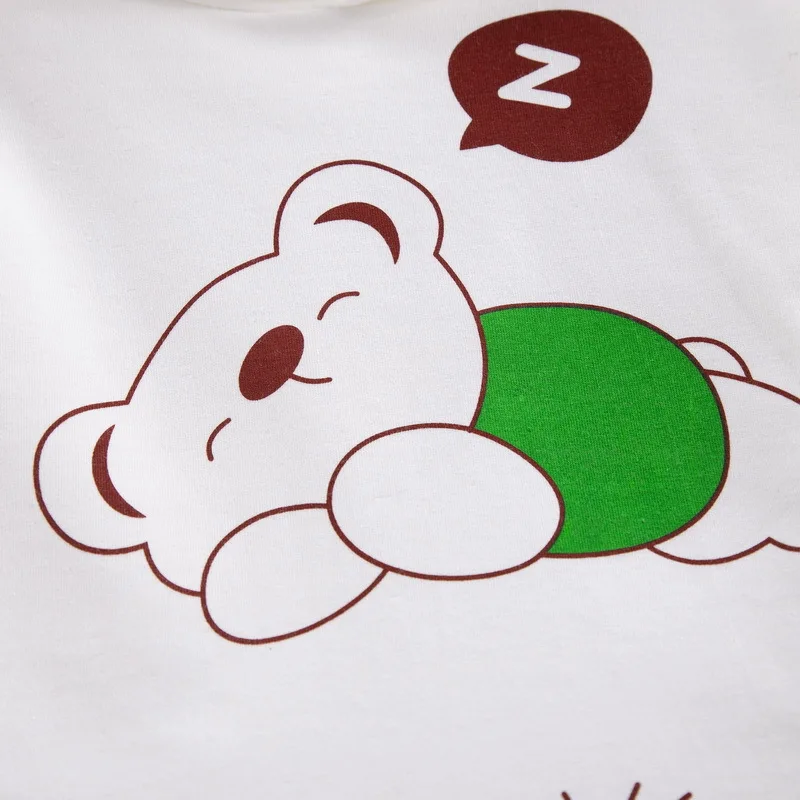 

Fashion Children Outfits Autumn Baby Girls Clothes Boys Cartoon Casual Hoodies Pants 2Pcs/Sets Toddler Costume Kids Tracksuits