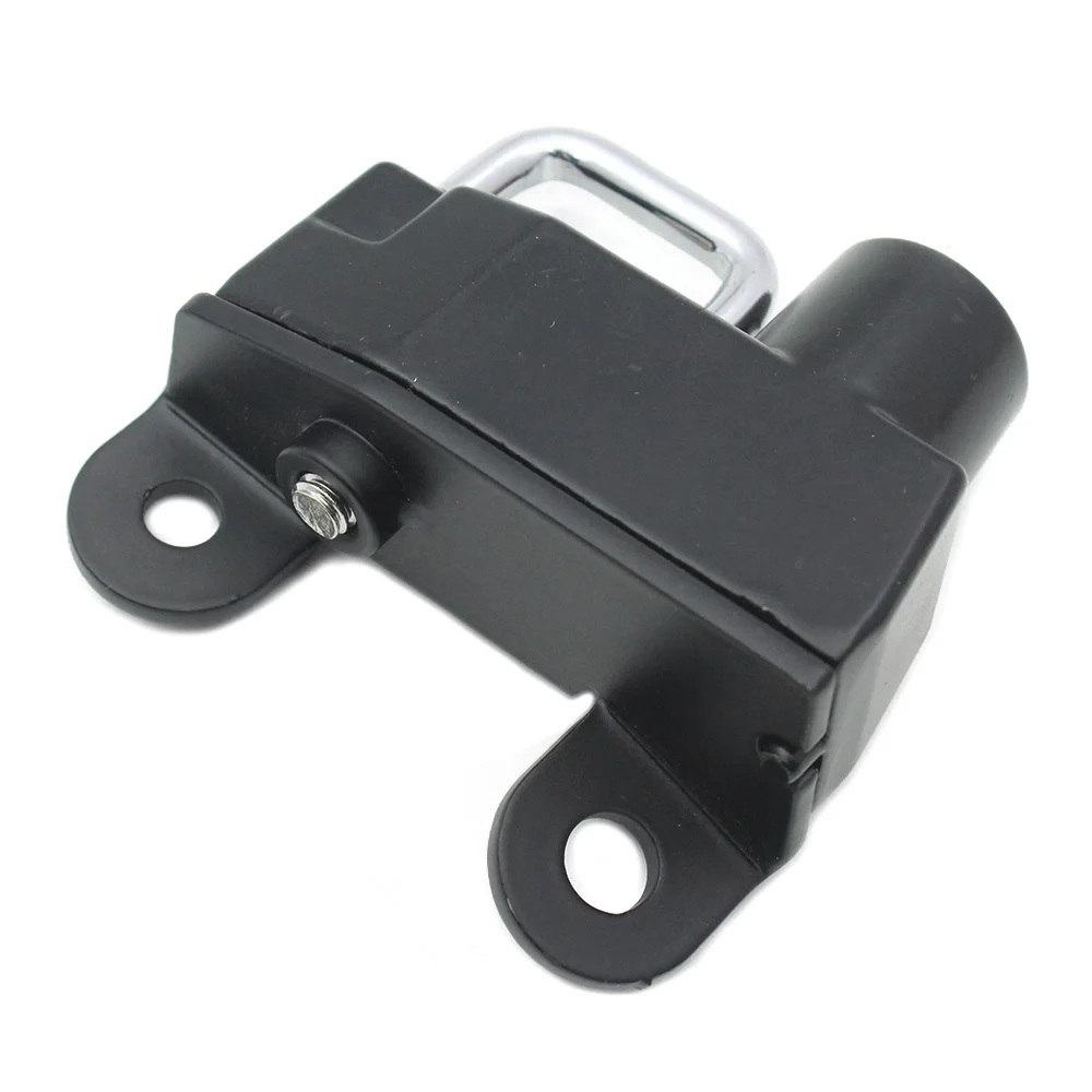 

1 Set Helmet Lock Hanger Hook Motorcycle Motorbike Bike Car-Styling and 2 Keys for Ducati Scrambler 400/800 2015-2018