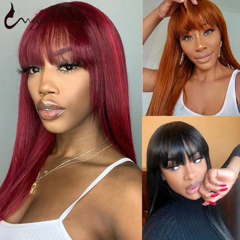 UWIGS 150 плотность бразильский прямой кружевной передний парик закрытие 13х4