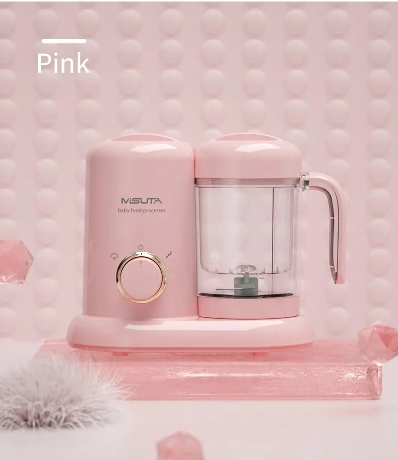

220V 2021 Hot Selling Electric Baby Multifunction Food Processor Commercial Industrial Pureeing Food Mixer Blender