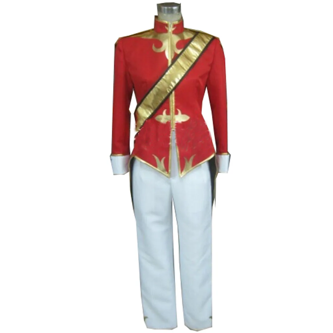 

2019 CardCaptor Sakura Syaoran Li Uniform Cosplay Costume Halloween Costumes