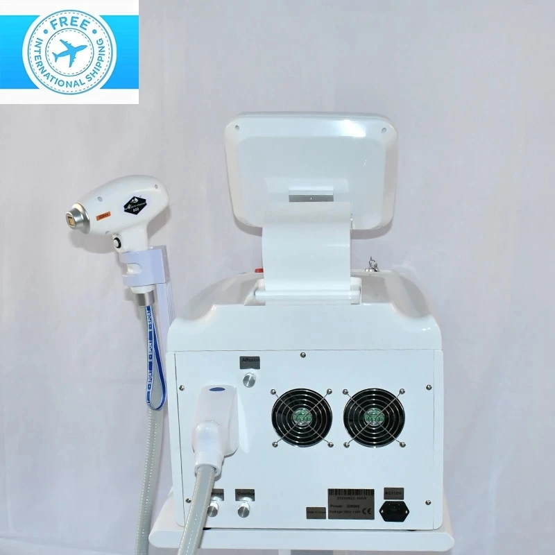 

2021 laser diode 808nm / 808 Diode laser hair removal machine / diode laser 808nm hair removal with CE