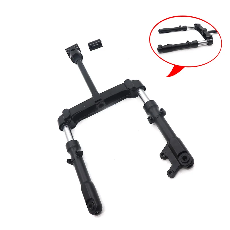 

Черный прочный передний амортизатор универсального электрического скутера плюс универсальный блок давления смесителя 365