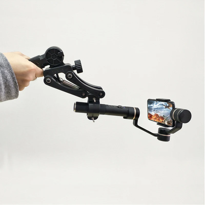 4th Axis Stabilizer For 3 axis Mobile Phone Gimbal For DJI OSMO Pocket / Mobile 2 / Mobile 3 / ZHIYUN Smooth 4 Feiyu Accessories