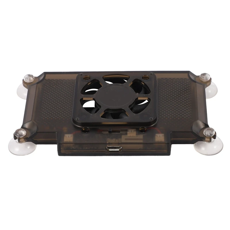 

Mobile Phone Radiator Gaming Universal Phone Cooler Adjustable Portable Fan Holder Heat Sink for FROST