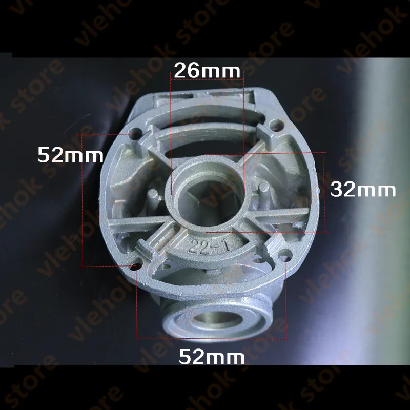 Корпус шестерни COMP коробка подшипника замена для MAKITA 9523NB 9524NB 9524NBX 159867 4 316800 1