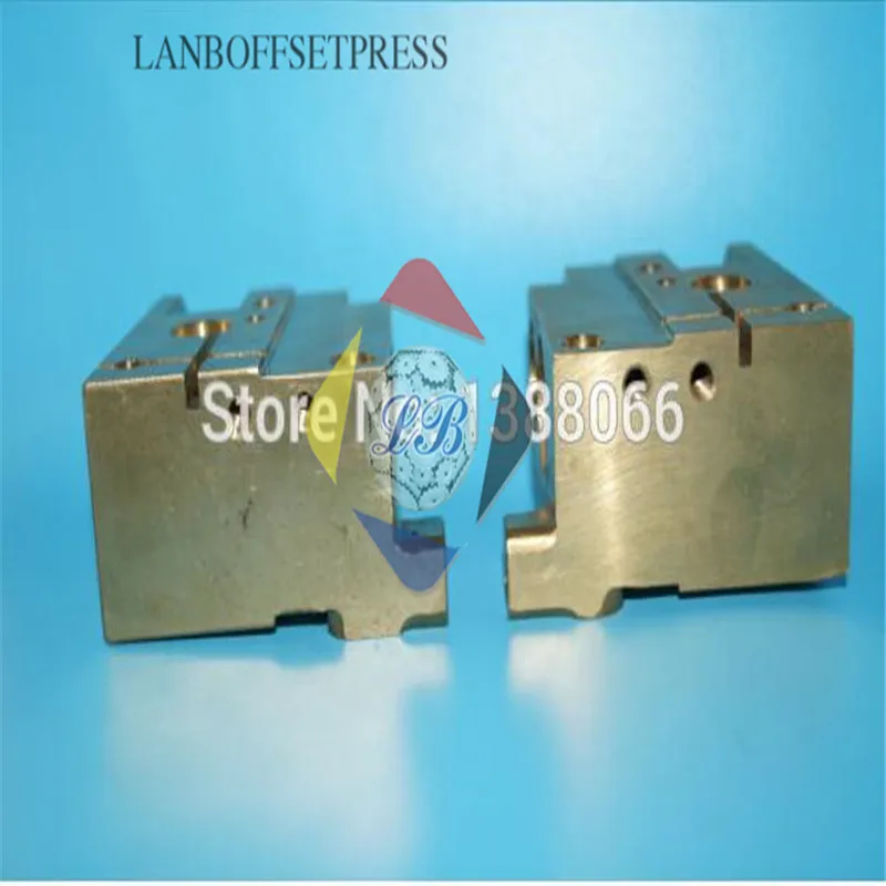 one pair C5.072.201 C5.072.202 CD102 SM102 housing HD side lay DS and OS for machines | Компьютеры и офис