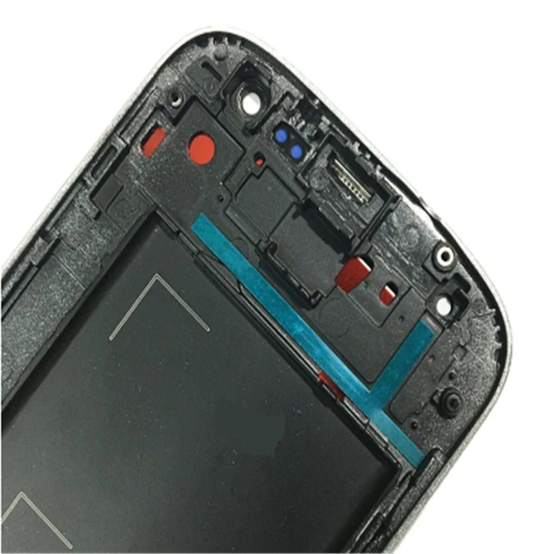 Запасные части для SAMSUNG Galaxy S3 ЖК экран с заменой рамы дисплей i9301 i9308i i9301i +
