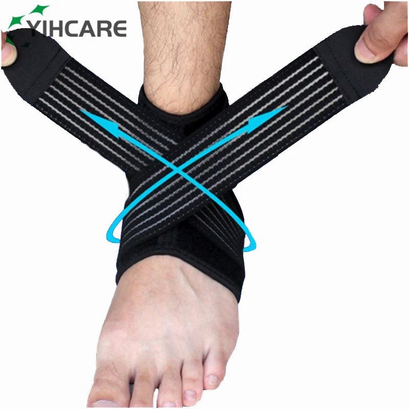 YihCare 1 шт. Регулируемая медицинская коррекция стопы ортопедическая лодыжки