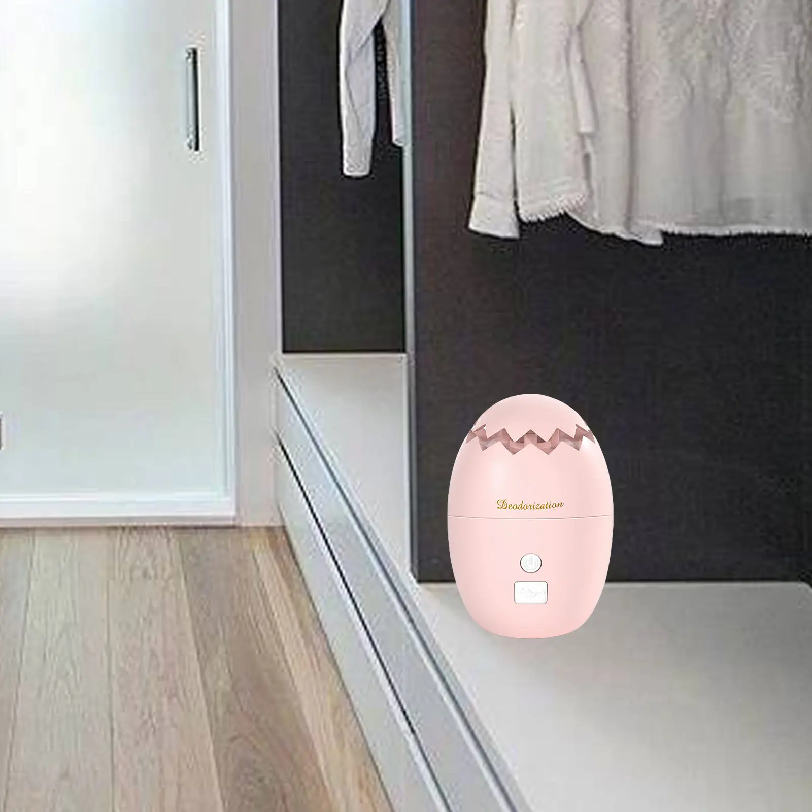 Fridge Deodorizer Electronic Fresh-Keeper Air Purifier for Home Cabinet Car | Бытовая техника