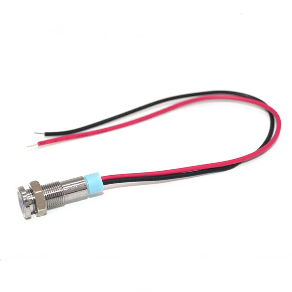 

Tail Lights LED Lights 5/16\\\\\\\" Accessories High Quality Panel Pilot Lamp