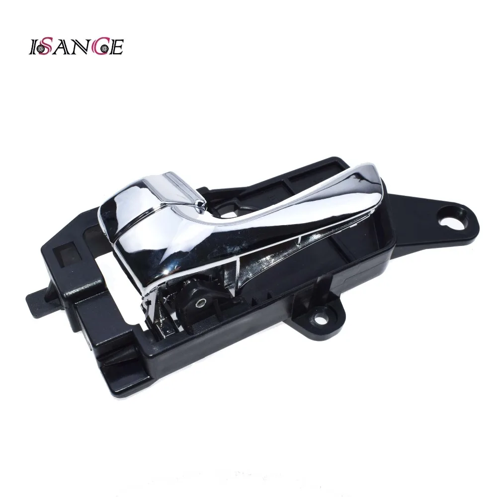Внутренняя ручка двери ISANCE для Hyundai Sonata 2009 2010 OEM # 826103K530CR 826203K530CR 836103K530CR|inside door